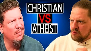 DEBATE: Is Christianity True? | Evidence of God Vs Ozien (@mattersnow )