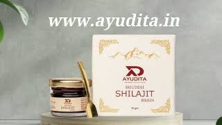 Ayudita Herbal Solutions | Benefits of Shilajit