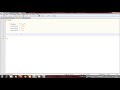 15. PHP TUTORIAL -  Global and local variables