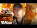 Fast Saga | 5 Fearless Car Jumps