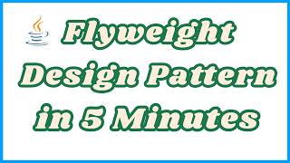 Flyweight Design Pattern