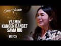 Yasmin cried, touched by the arrival of her mother's spirit | CINTA YASMIN | EPS.125 (3/3)