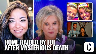 MICA MILLER'S PASTOR-HUSBAND HOME RAIDED BY FBI AFTER HER MYSTERIOUS DEATH