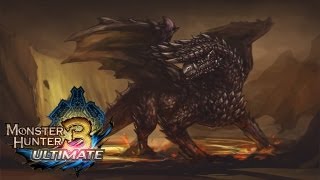 MH3U - Lance solo vs Alatreon