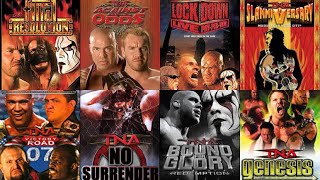 TNA PPV Intros (2007).