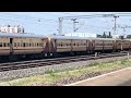 train spotting in tamil nadu madurai dindigal passenger train journey