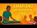 Amapiano Instrumental 2 hour, Deep Log Drum Grooves for Work, Chill & Good Energy #music #amapiano