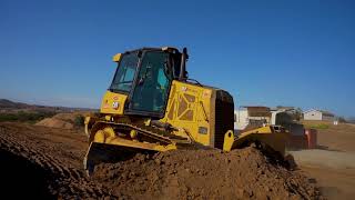 Jarryd Mcneil 2021 Caterpillar D2 Bulldozer Rental