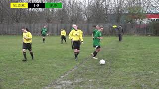 Full 90 mins   NLDDC v Burnley Belvedere Ladies