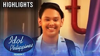 Meet Gian Franco from Cavite | Idol Philippines Season 2