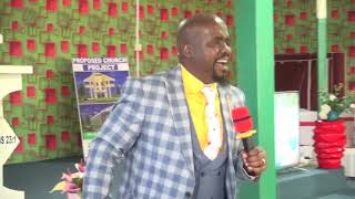 APOSTLE KINOTI///LIVING A LIFE OF EXCUSES