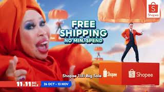 Shopee 11.11 Big Sale | Buy Buy Buy 🔥