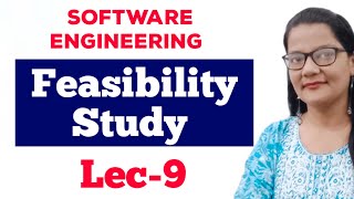 Feasibility Study in Software Engineering in Hindi | Types of Feasibility Study