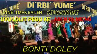 51NE´ TMPK BA:LEN | Dimoruguri GP | Yabgo sigge MI´ME´ BONTI DOLEY