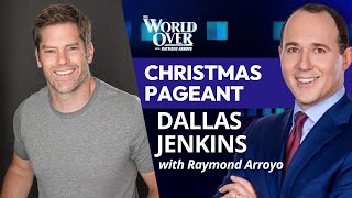 The World Over November 21, 2024 | CHRISTMAS PAGEANT: Dalla Jenkins with Raymond Arroyo