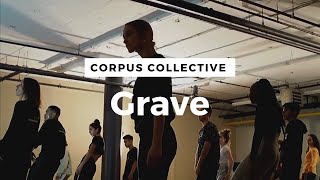 Grave - LIA | Dance Workshop by CORPUS collective