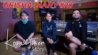 Geisha Diary #20 - Komitmen Story