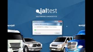 Jaltest Heavy Duty Diagnostic Tools SAE 6/9 pins OBD (Matco Items MDJALKIT1-4)