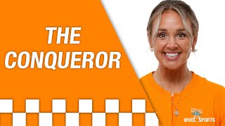 Pandemonium in Knoxville!! Lady Vols Upset UCONN! | The Vol Bros Podcast