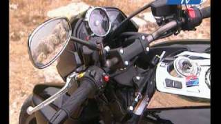 Test Suzuki 1300 B-King Deutsch