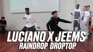 Luciano & Jeems  | Hip Hop Choreography | Orokana Friends Workshops 6