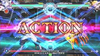 【五井チャリ】1203BBCF ワタッコウ( ◇) VS マイスター(Λ)pu