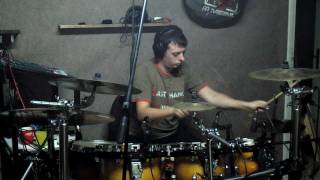 DRUM SOLO GIANNHS KARAKASIDIS