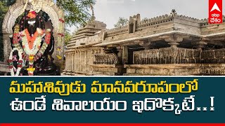 Hemavathi Siddeswara Temple: చోళుల కాలంనాటి మహిమాన్విత శైవక్షేత్రం హేమావతి సిద్ధేశ్వరాలయం| ABP Desam