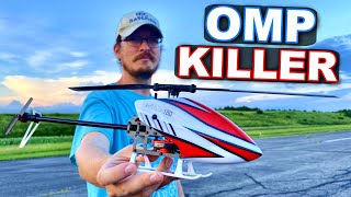 NEW Blade Infusion 180 RC Helicopter Maiden Flight!