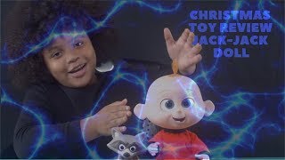 BEST DOLL EVER | UNBOX ELECTRIC DOLL | Christmas Toy | Incredibles2 JACK-JACK Doll