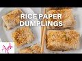 Rice Paper Dumplings