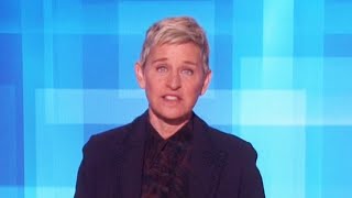 Ellen DeGeneres Promises Fans She WILL Address Workplace Drama During Season Pre