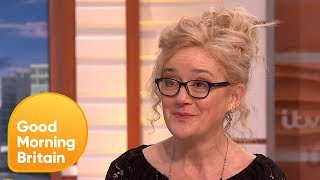 Sophie Thompson Tells All About Her Coronation Street Debut | Good Morning Britain