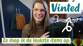 Vinted kleding shoplog \u0026 Zeeman shoplog II februari 2025