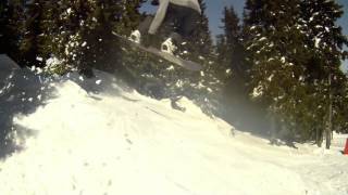 Natur Pur Bulgarian snowboard movie