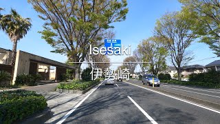 [4K] Isesaki 伊勢崎 [Gunma 群馬] [Drive ドライブ] #940