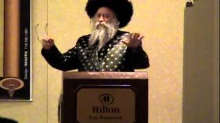 A TIME Weekend Retreat Harav Shmelke Leifer Part 1