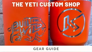 Is The Yeti Custom Shop Worth It!?