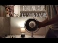 Echoing Fan Sound | Deep White Noise ASMR