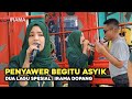 SPESIAL DUA LAGU ASYIK SEASON DUA VERSI NIA DIRGHA | IRAMA DOPANG