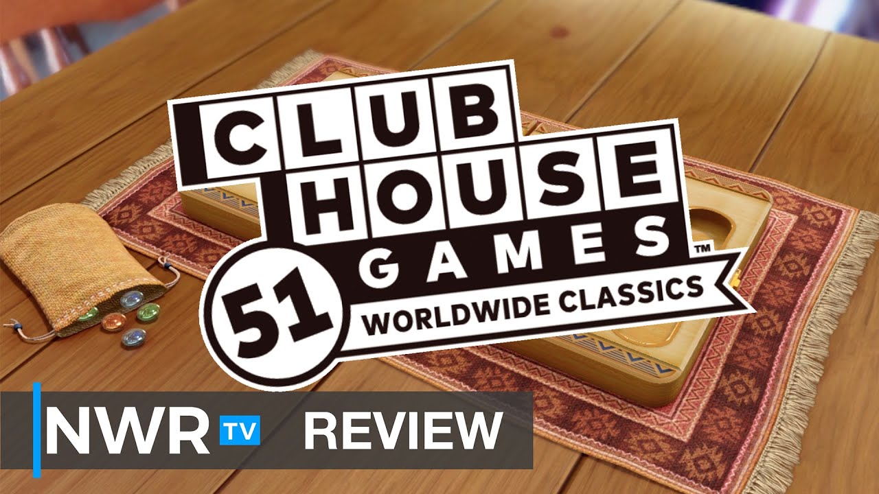 Clubhouse Games 51 Worldwide Classics (Switch) Review - YouTube