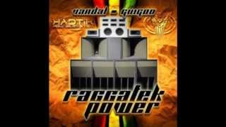 Raggatek Power CD - Guigoo Narkotek VS Vandal Kaotik -