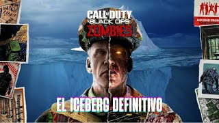 El Iceberg Definitivo de Call of Duty: Zombies (Serie Compilada + Bonus) | jarskate
