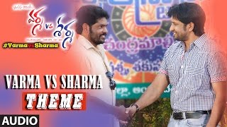 Varma Vs Sharma Theme Song Audio || Varma Vs Sharma || Bob Rathan, Bindu || Telugu Songs 2016