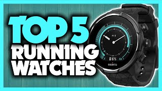 Best Running Watch in 2020 [Top 5 Picks For Running, Swimming & Cycling]