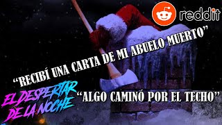 4 Historias Cortas de Terror en Navidad | El Despertar de la Noche