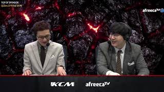 STARCRAFT[KCM종족최강전2020 시즌2]3주차 3부 (김지성 이재호 최호선 김민철 김명운 임홍규 송병구 윤수철 이광용)