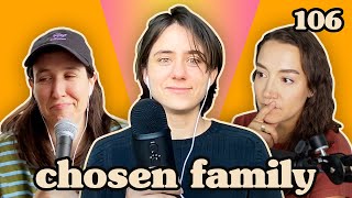 Mak Enters The Void Room | Chosen Family Podcast #106