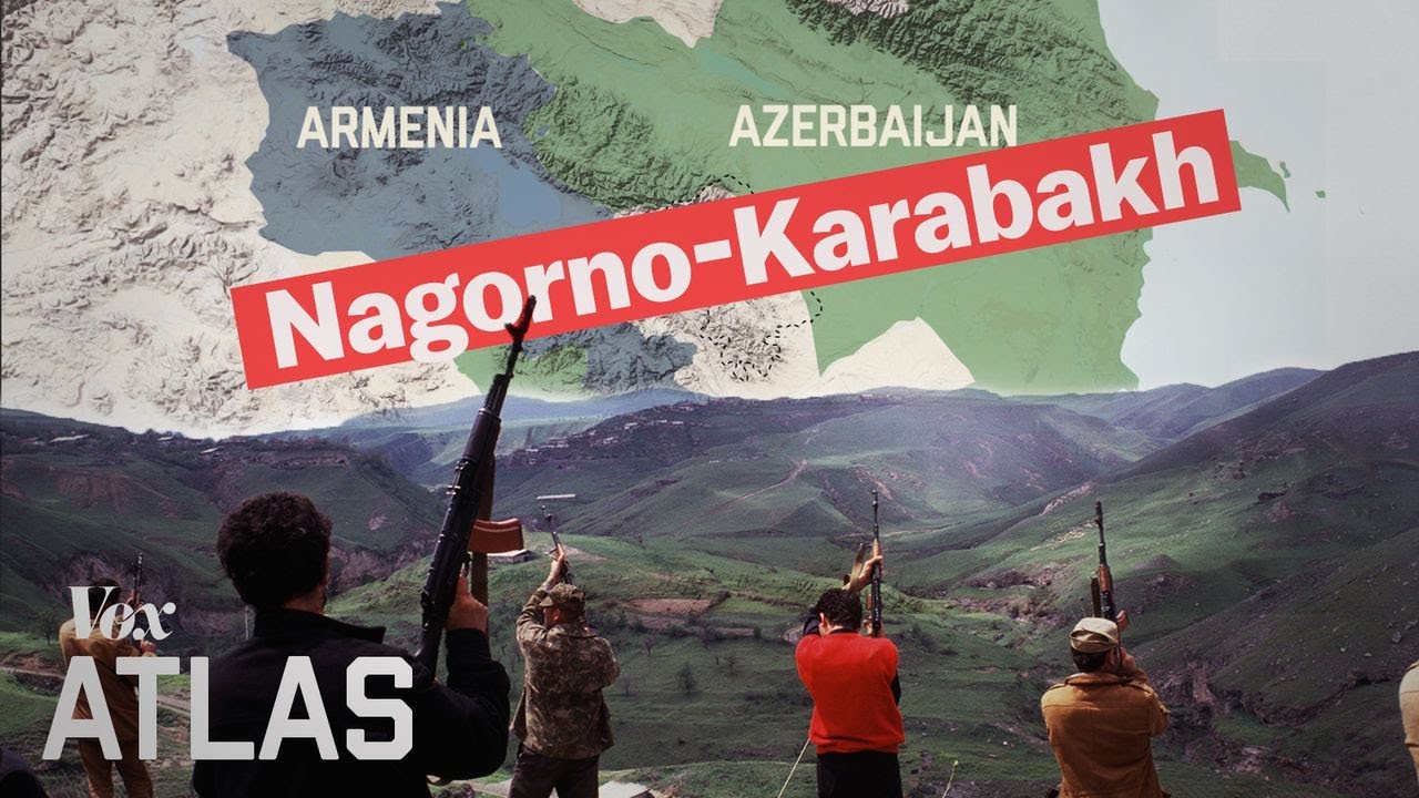 The Armenia And Azerbaijan War, Explained - YouTube