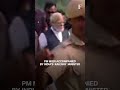 PM Modi Visits Odisha Triple Train Wreck Site